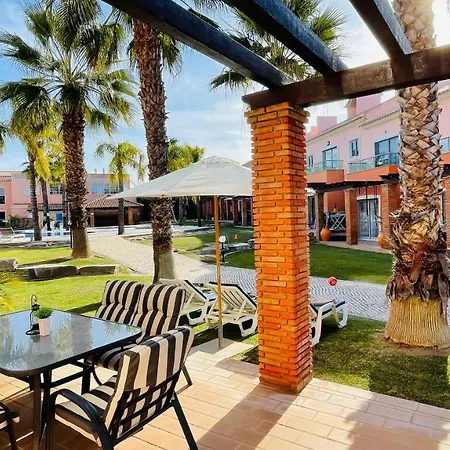 Santa Maria C - Shared Pool - 8 Guests - Ferienhaus Albufeira