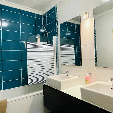 펜션 Santa Maria C By Check-in Portugal 알부페이라