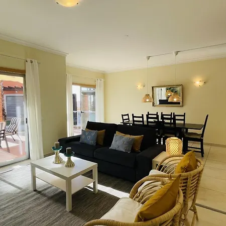 Santa Maria C - Shared Pool - 8 Guests - * Albufeira