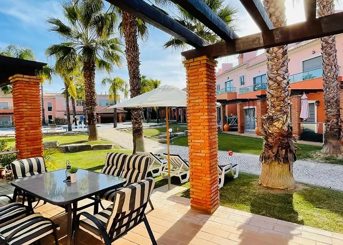 Santa Maria C By Check-in Portugal Dom wakacyjny Albufeira