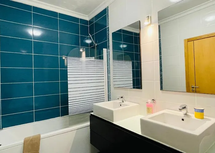 Dom wakacyjny Santa Maria C By Check-in Portugal Albufeira