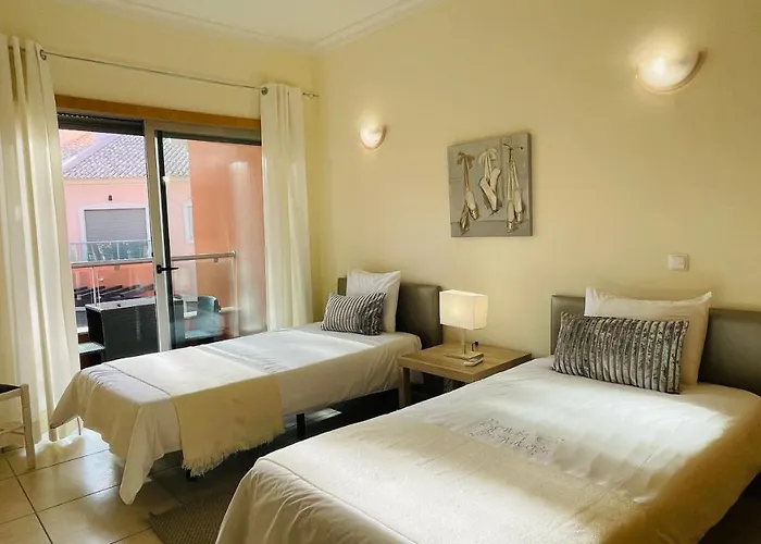 Dom wakacyjny Santa Maria C By Check-in Portugal Albufeira